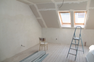 Renovation d'un appartement en haute garonne